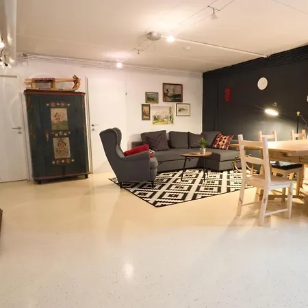 Apartamento Gemütlicher Kellerstudio In Bester Lage Und Nähe Zum *